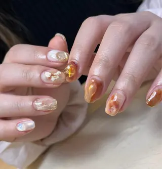 ネイル musee art所属・Musee art 亀戸店のネイルデザイン