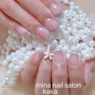 ネイル 福 莉那のネイルデザイン