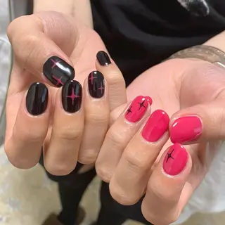 ネイル clocln  / Suzukaのネイルデザイン