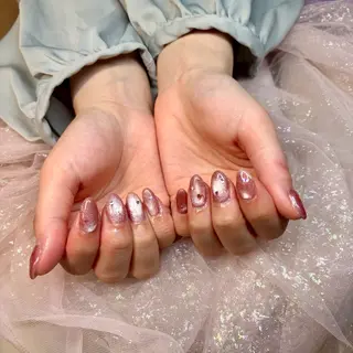 ネイル nails alienCのネイルデザイン