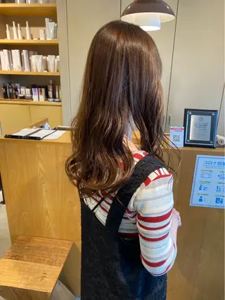 ロング 🎀 Honoka🎀のヘアスタイル