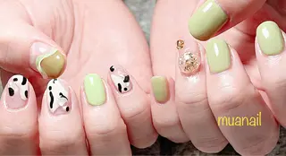ネイル mua nail mikiのネイルデザイン