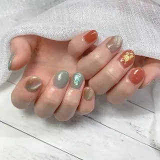 ネイル Nail Salon & MORE.のネイルデザイン