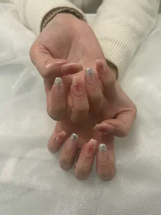 ネイル 加藤 楓子のネイルデザイン