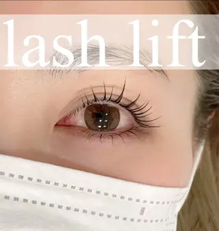 マツエク・マツパ eyeslon　PURE所属・pure 白崎のマツエク・マツパデザイン