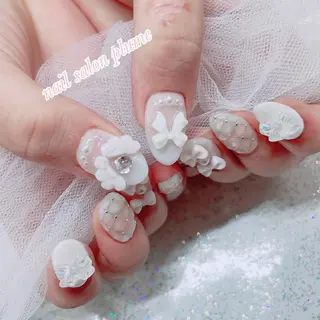 ネイル plume nail ☆韓国ネイルのネイルデザイン