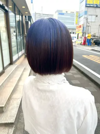 ショート yuuna. 🪽のヘアスタイル