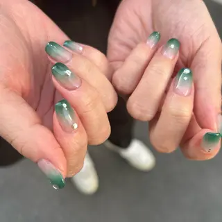 ネイル Yumi 広尾|恵比寿ネイルのネイルデザイン