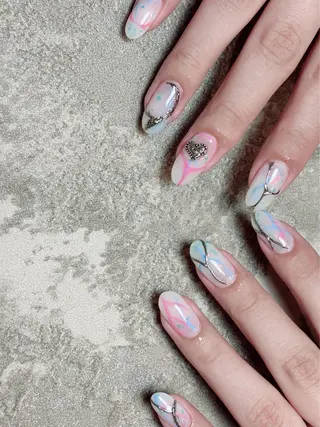 ネイル Su. Naillandのネイルデザイン