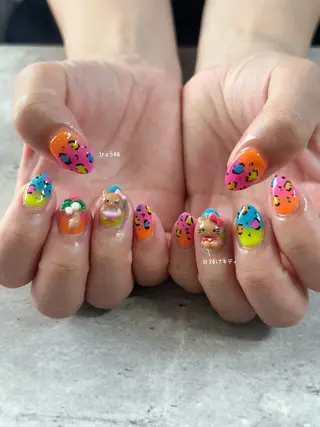 ネイル One's Nail Roomのネイルデザイン