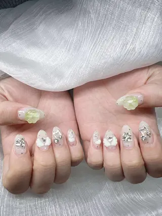 ネイル Lee Nailsのネイルデザイン