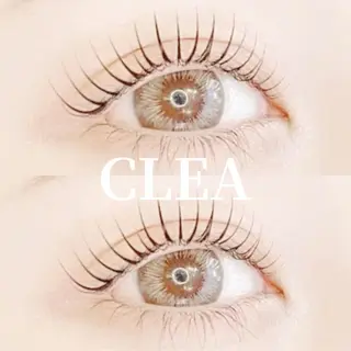 マツエク・マツパ CLEA所属・まつげ＆眉毛CLEA 心斎橋YUKIの眉毛・アイブロウイメージ
