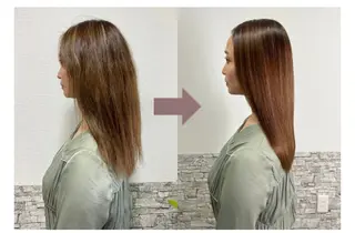 💚ミヤマ アンナ☘️のヘアスタイル