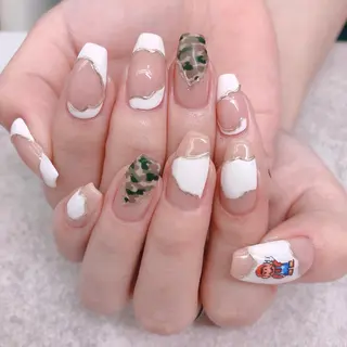 ネイル ナナイチゼロ I.Naoのネイルデザイン