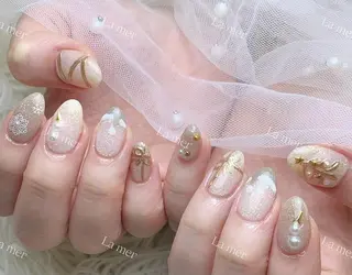 ネイル Merit メリット_のネイルデザイン