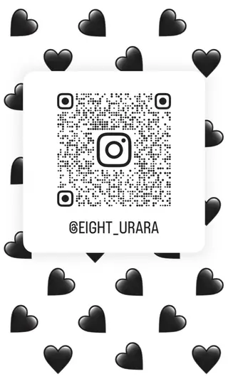 ロング 🩶ハイトーン🖤 URARAのヘアスタイル