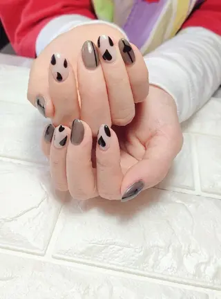 ネイル E·U·B ネイル所属・横浜市中区曙町 E·U·Bネイルのネイルデザイン