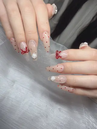 ネイル Lee Nailsのネイルデザイン