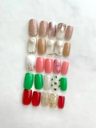 ネイル nails' it...のネイルデザイン