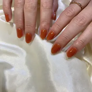 ネイル 西岡 杏のネイルデザイン