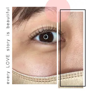 マツエク・マツパ アイラッシュサロン Moa  Moa所属・MoaMoa 🩵ᩚsaya🩵ᩚのマツエク・マツパデザイン