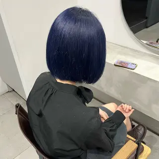 カラー emma所属・RINA 韓国ヘア/半個室のヘアスタイル