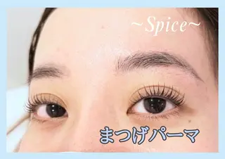 マツエク・マツパ 森継 加奈のマツエク・マツパデザイン