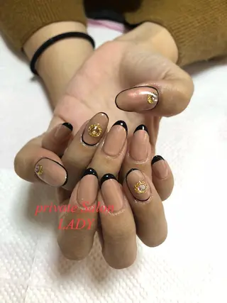 ネイル 桜田 麻菜のネイルデザイン