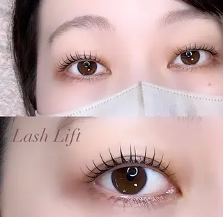 マツエク・マツパ シードリン府内店 首藤のマツエク・マツパデザイン