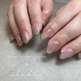 ネイル my&所属・my&_ maimiのネイルデザイン