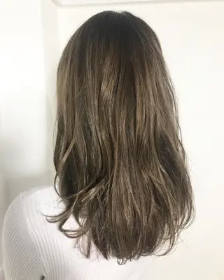 ミディアム ショート&ボブ井上 菜樹のヘアスタイル