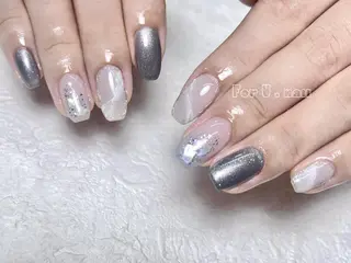 ネイル For U nail スカルプ専門店のネイルデザイン