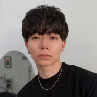 パーマ メンズ ☀️青空SORA /メンズパーマ☁️のヘアスタイル