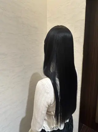 ロング カラー TAYA所属・石崎 みゆ/ カラーモデル募集🍀のヘアスタイル