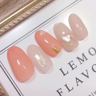 ネイル shimmer nailsのネイルデザイン