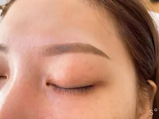 アイブロウ Sign .のマツエク・マツパデザイン