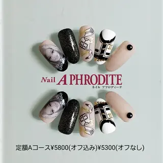 ネイル Nail  Aphroditeのネイルデザイン