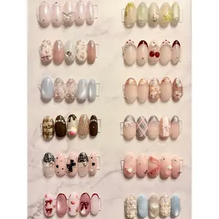 ネイル C's nailのネイルデザイン