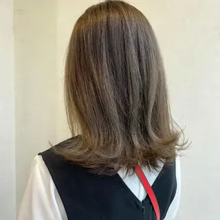 カラー 髪質改善カラー🌈✨ 加藤 愛のヘアスタイル