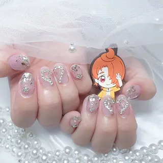 ネイル tomo Hwanyのネイルデザイン