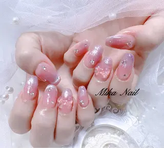 ネイル Mika Nailのネイルデザイン