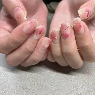 ネイル clocln / Suzukaのネイルデザイン