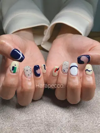 ネイル Hiro nail /Harapeccoのネイルデザイン