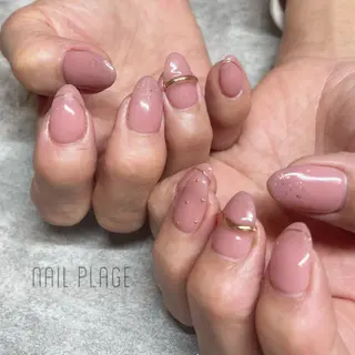 ネイル nail Plage Imai kanaのネイルデザイン
