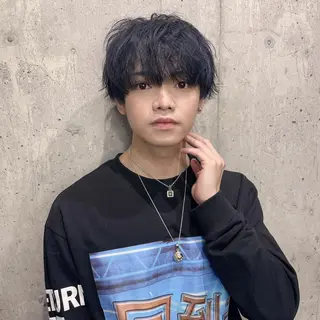 カラー メンズ 🕊miki モテ髪🫧のヘアスタイル