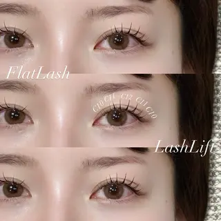 マツエク・マツパ アモーレビューティー HIDEMIのマツエク・マツパデザイン