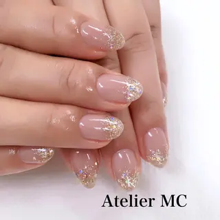 ネイル アトリエ エムシー 【新富町・東銀座】のネイルデザイン