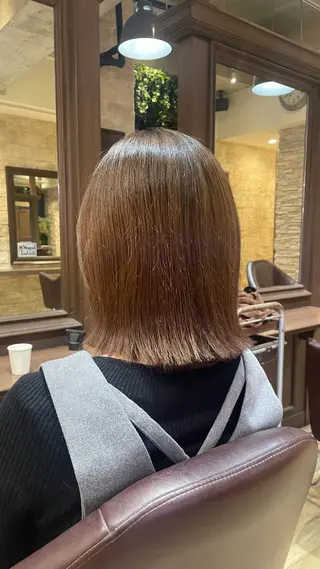 ミディアム ルリアン所属・スタイリスト 🌸Manami🌸のヘアスタイル