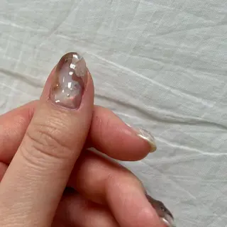 ネイル tenoteno nailのネイルデザイン