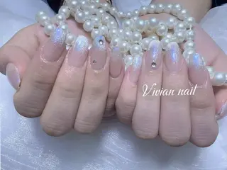 ネイル VIVIAN リサのネイルデザイン